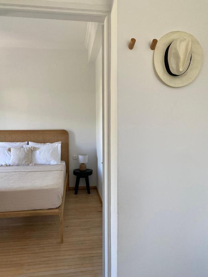 Thassa Beach Apartment No1 Leonidio Ngoại thất bức ảnh